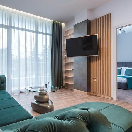 Green Luxury Apartments Burgas ภายนอก รูปภาพ