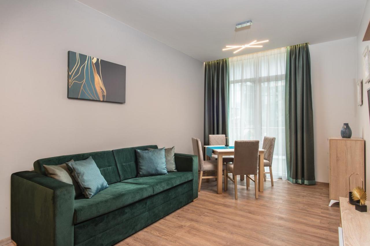 Green Luxury Apartments Burgas ภายนอก รูปภาพ