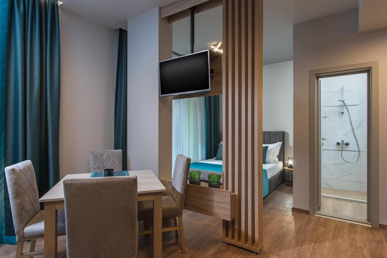 Green Luxury Apartments Burgas ภายนอก รูปภาพ